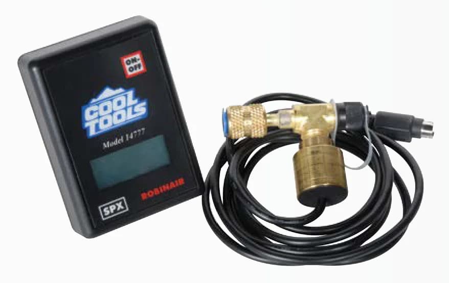 Carrier Transicold Electronic, 10 microns