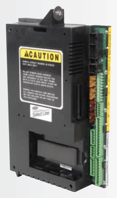 Carrier Transicold Micro-Link container controller