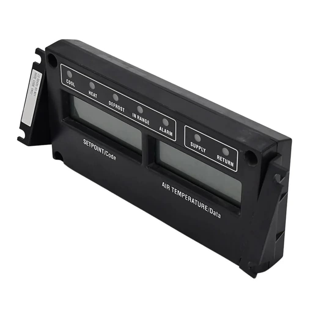 Carrier Transicold Micro-Link controller display module