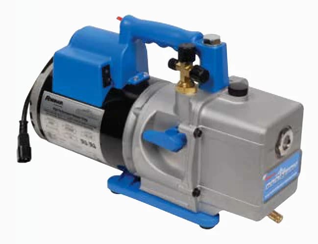 Carrier Transicold rotary vacuum pump, dual voltage