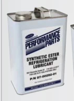 Carrier Transicold ThinLINE POE SW20 compressor oil, 12-quart case