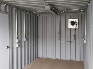 Class 1 division 2 electrical package