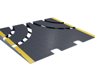 Conexramp (Swing Door) | Conexwest