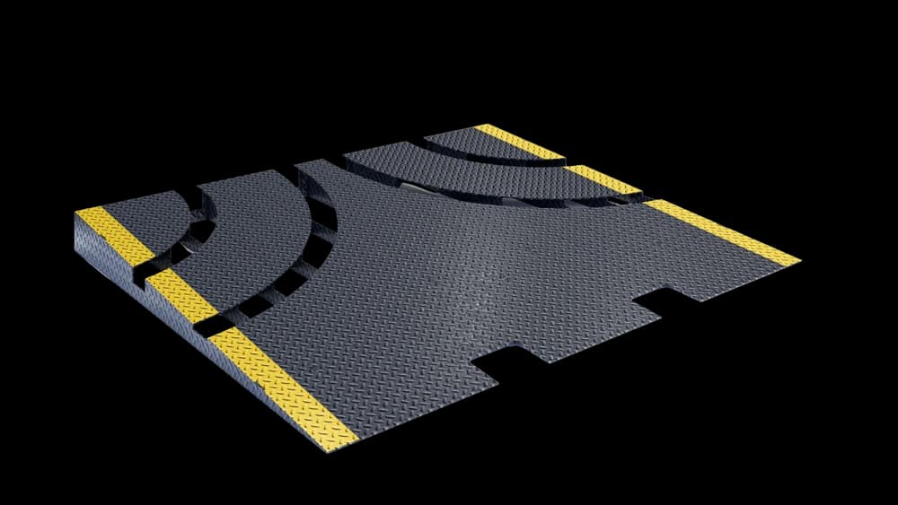 Conexramp (Swing Door) | Conexwest
