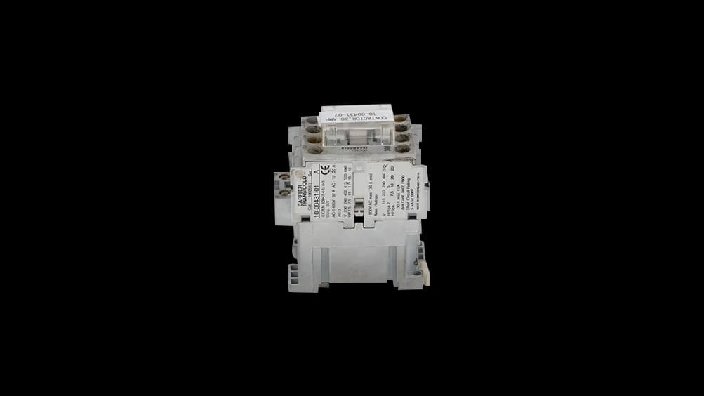 Contactor 30A (PA, PB, CH) | Conexwest