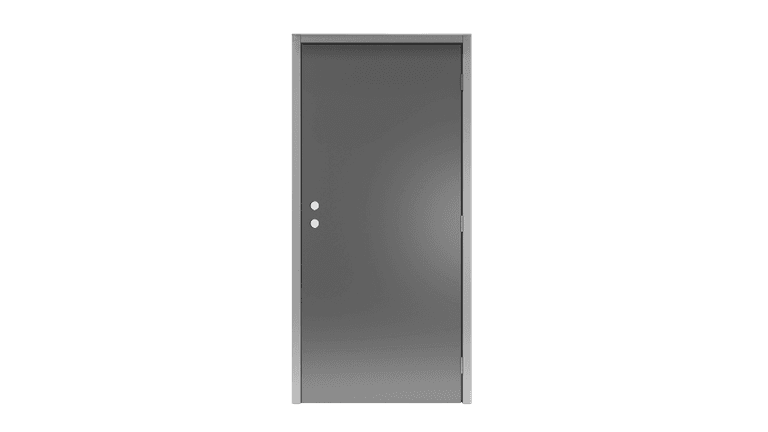 Personnel Man Door