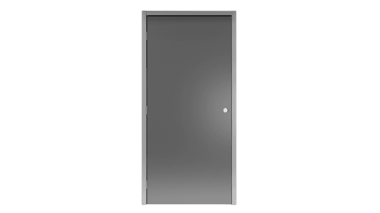 Personnel Man Door