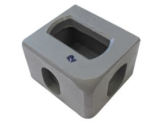 Corner Casting (TL) 7 in. x 6.38 in. x 4.64 in. | Conexwest