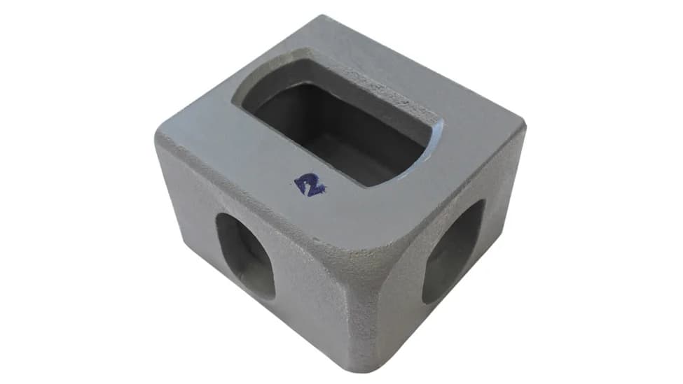 Corner Casting (TL) 7 in. x 6.38 in. x 4.64 in. | Conexwest