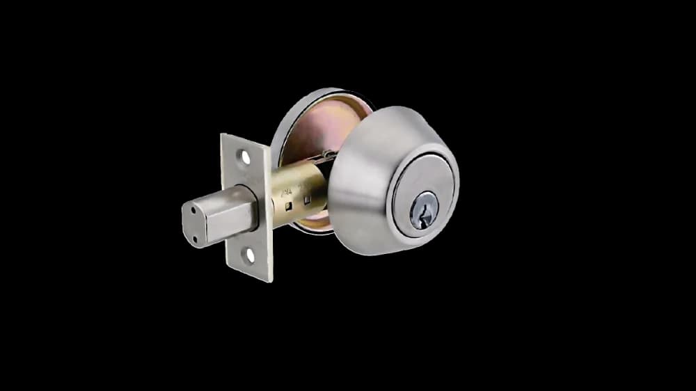 Deadbolt  4