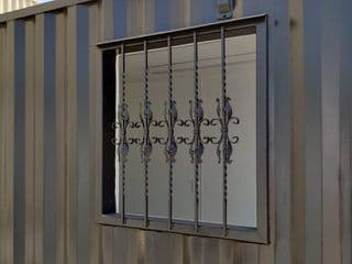 Decorative Security Window Bars