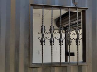 Decorative Security Window Bars