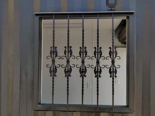 Decorative Security Window Bars