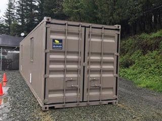 Exterior paint for shipping containers for sale