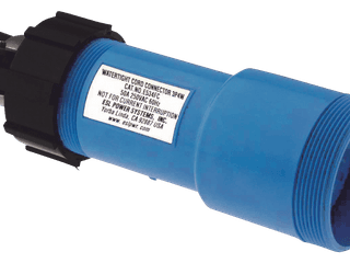 Female Connector 50A 230V 3 Phase 3P4W