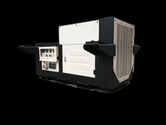Genset New Undermount 440-480 V 60 HZ 3 P | Conexwest