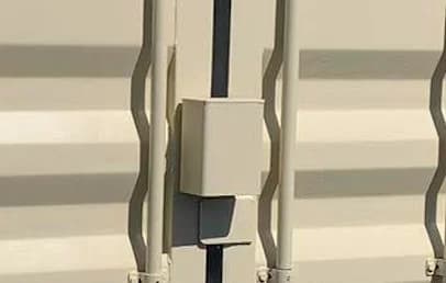 High Security Lockbox