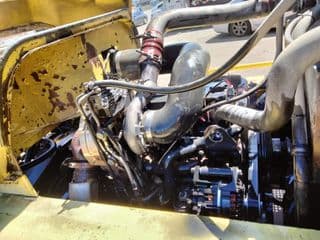 Hyster H22XM-12EC High-Stacker Container Handler – 40ft & 20ft Capacity
