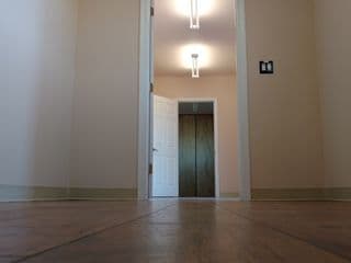 interior finish for shipping container