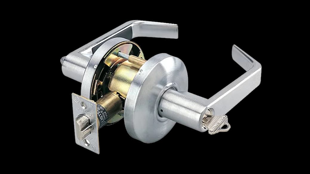 Lever Lockset