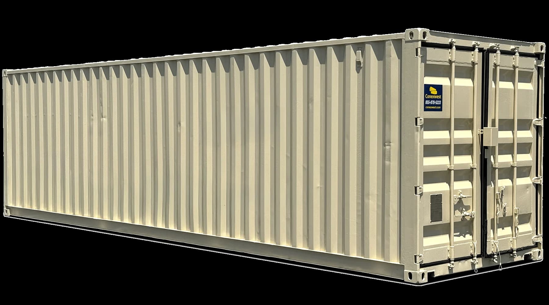 30ft Refurbished Standard Storage Container