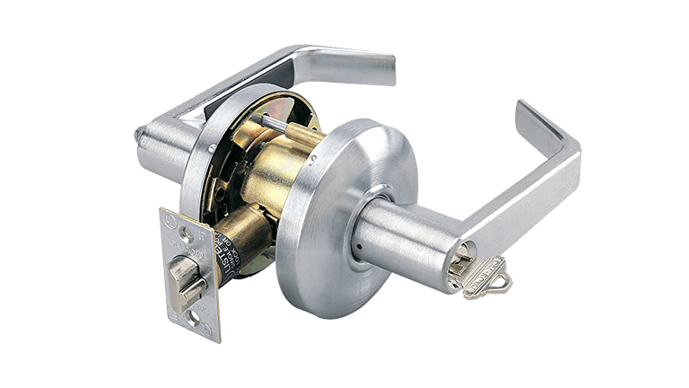 Man Door Accessories Single Bore 36 in.