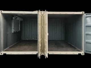 20ft Conjoined Shipping Container | Conexwest