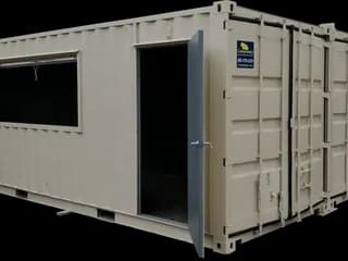 20ft New Shipping Container
