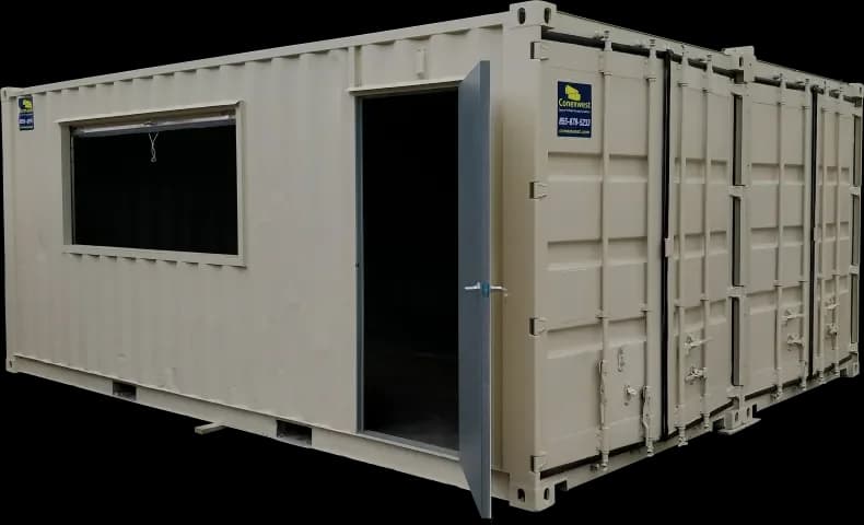 20ft New Shipping Container