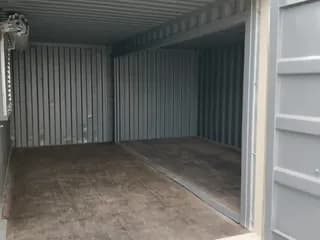 20ft New Shipping Container