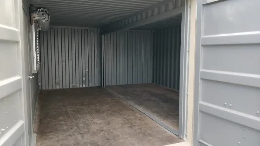 20ft New Shipping Container