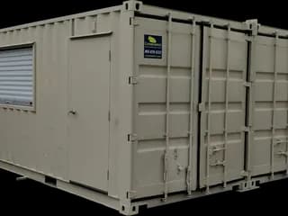 20ft New Shipping Container
