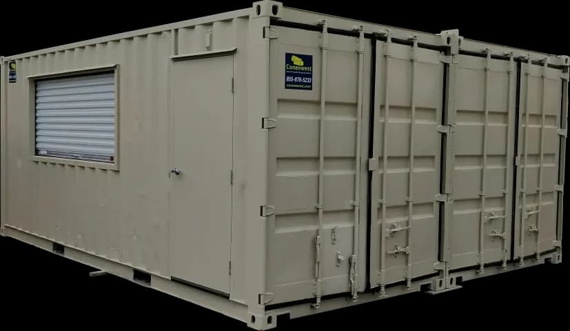20ft New Shipping Container