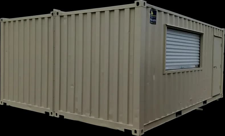 20ft New Shipping Container