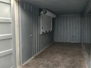 20ft New Shipping Container