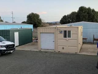 20ft New Shipping Container