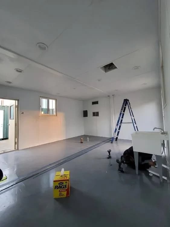 20ft New Shipping Container