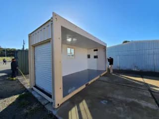 20ft New Shipping Container