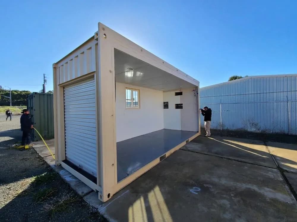 20ft New Shipping Container