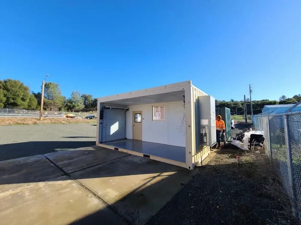 20ft New Shipping Container
