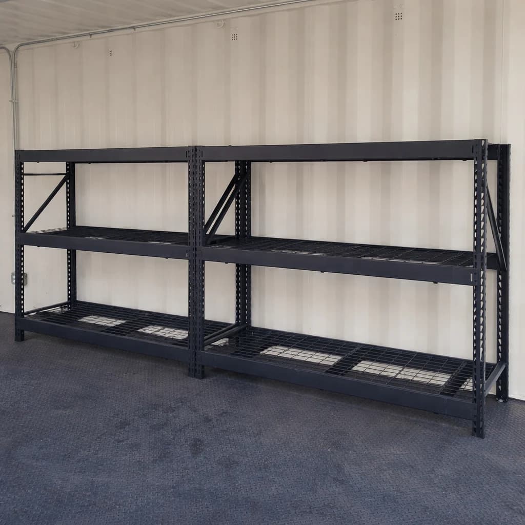 MOD Heavy Duty Shelving 3-Tier