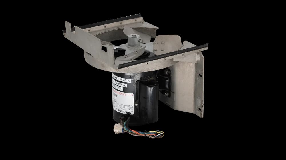 Motor Evaporator Fan Assembly CXW-RUA-54-00601-00