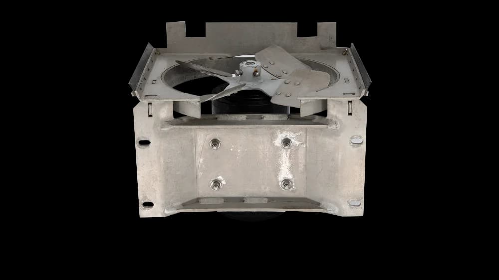 Motor Evaporator Fan Assembly CXW-RUA-54-00601-00