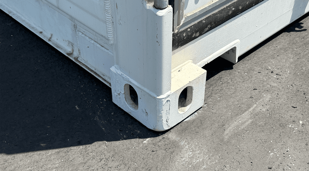 20ft New Refrigerated Shipping Container