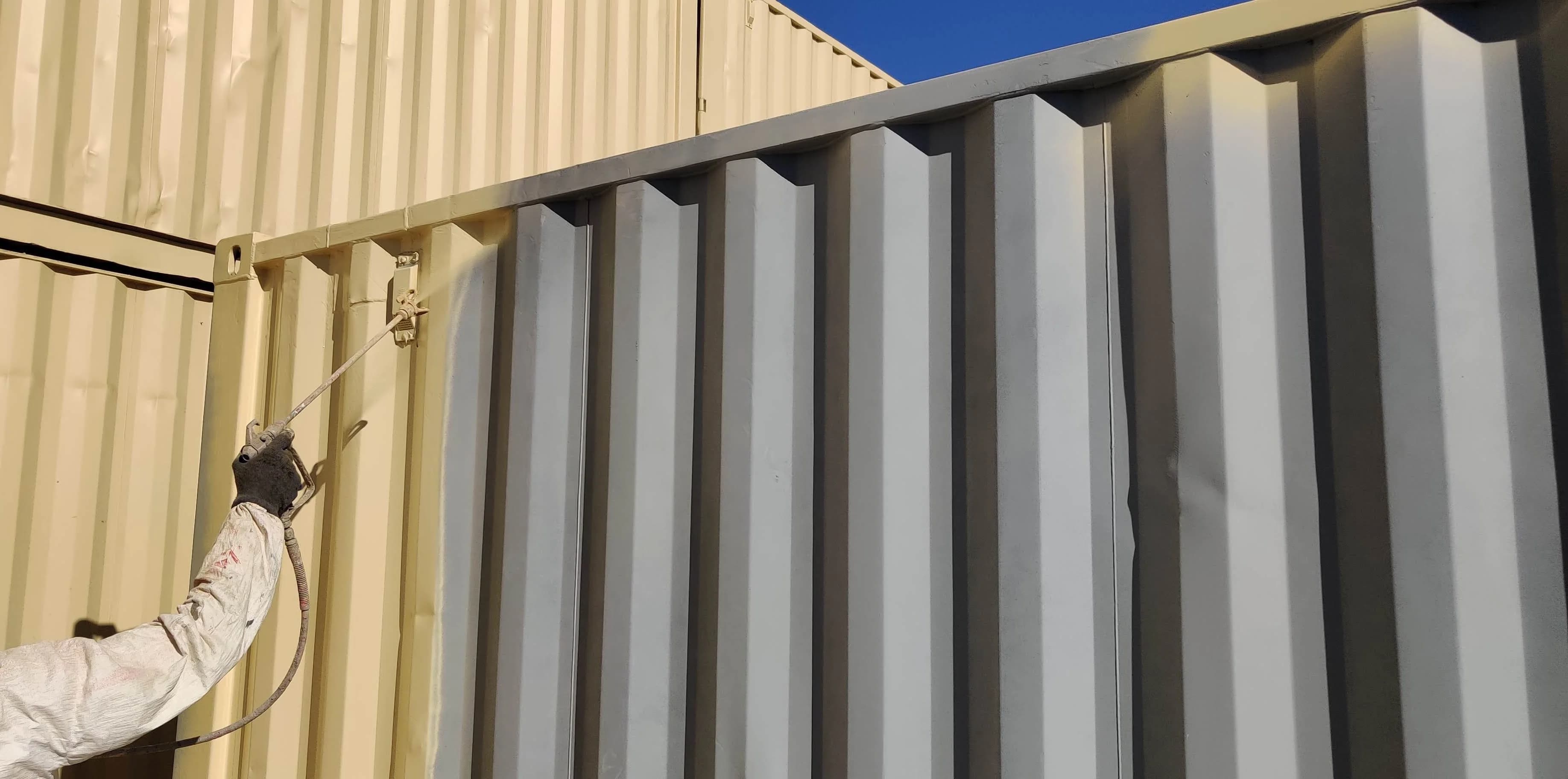 Paint Custom Color 30ft Exterior