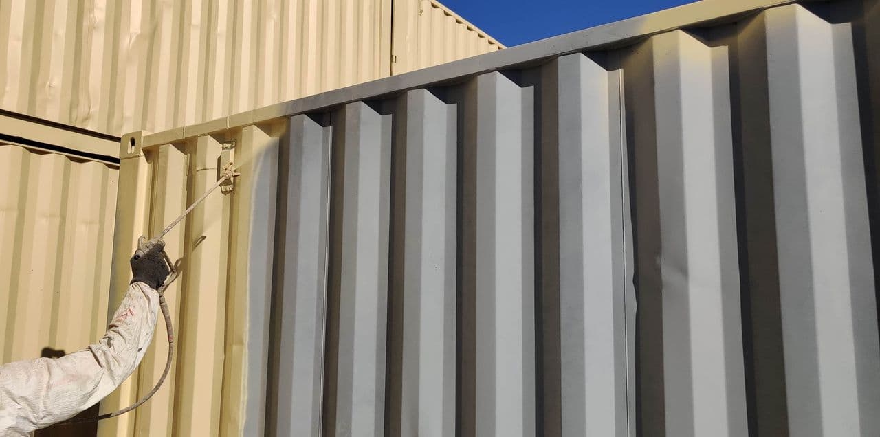 Paint Custom Color 40ft Exterior