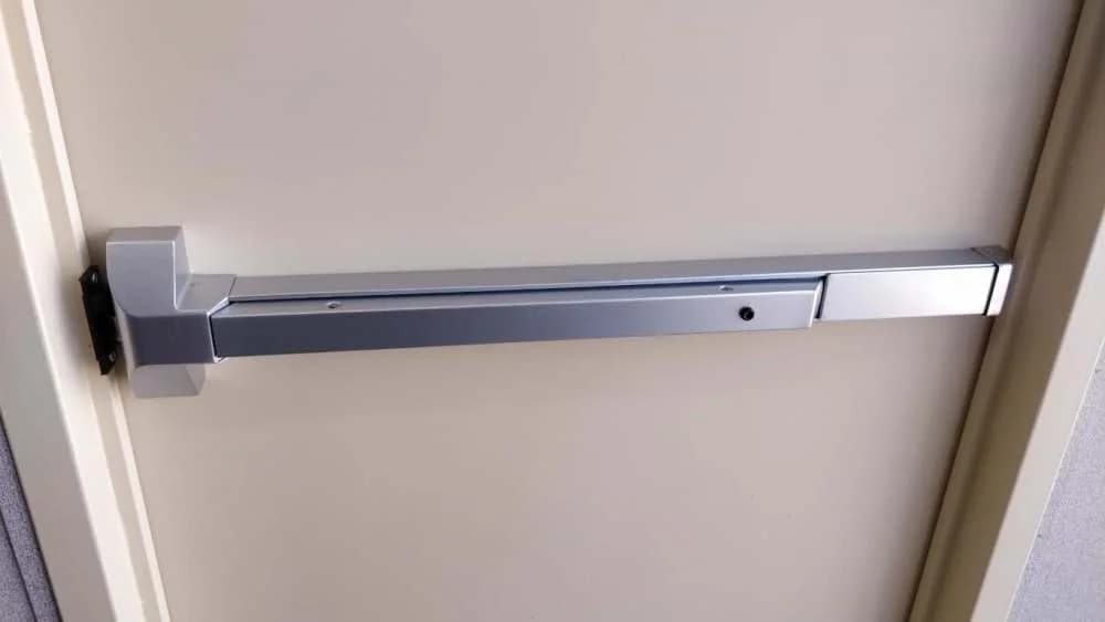 Panic Bar Door Exit Device
