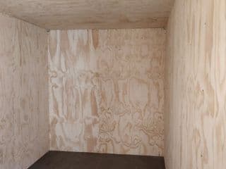 Plywood paneling for shipping container for sale