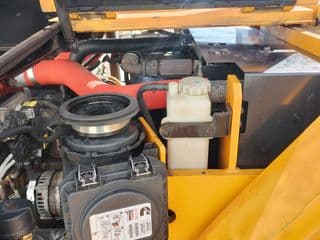 Pneumatic Tire Forklifts  2018 HYUNDAI 70D-9