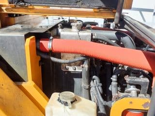 Pneumatic Tire Forklifts  2018 HYUNDAI 70D-9